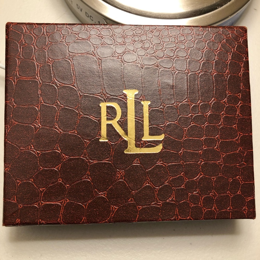 Men’s Ralph Lauren Bifold Wallet